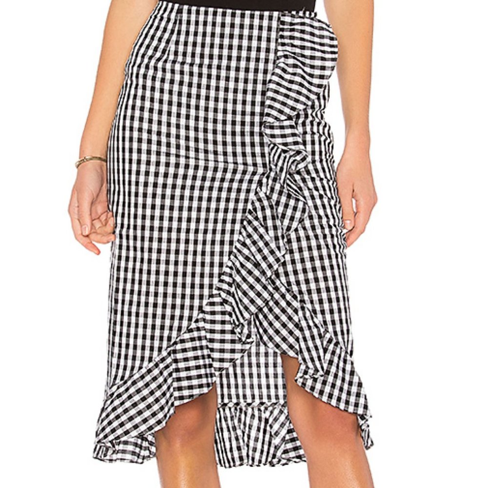 Lovers + Friends Skirt Sz S